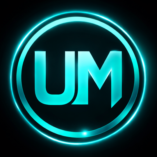 Uma Mahesh Logo